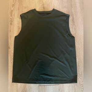 lululemon athletica Forest Green BeEasy Tank - M